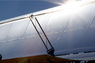 Colector Parabólico